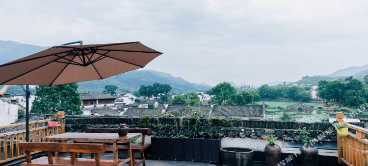 呈坎归缘恬居民宿(永兴湖店)图片
