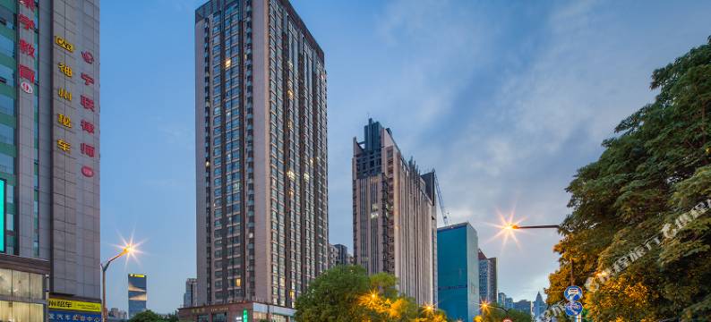 城市驿站(南京君临国际店)图片