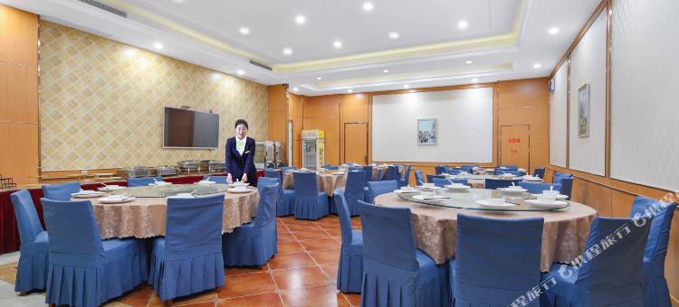 维也纳国际酒店(聊城东昌湖火车站高铁站店)图片