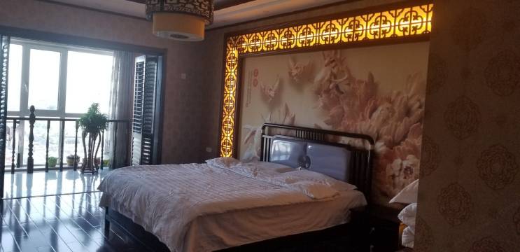 晋中李若溪公寓