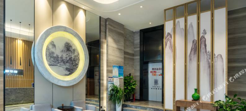 铂尔顿酒店(深圳松岗燕川文化广场店)图片