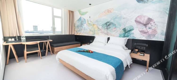 唯雅诺酒店(滨州汽车总站店)图片