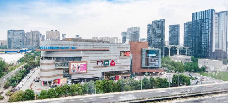 成都大鼎世纪大酒店(火车南站店)图片