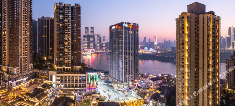 重庆雾也民宿(南滨路弹子石老街店)图片