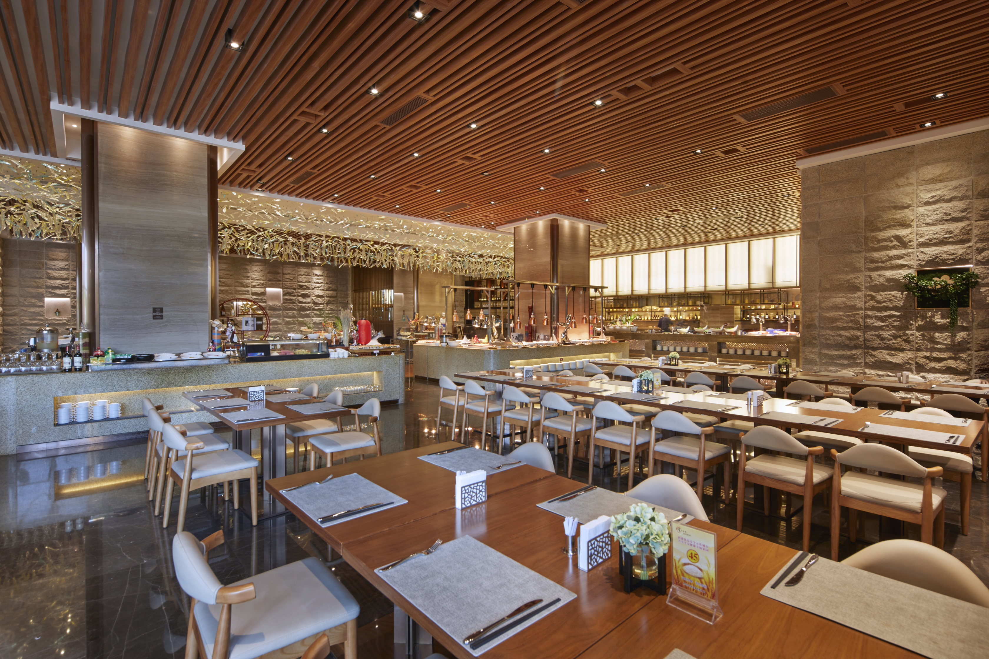 Tianjiao International HotelHotel Overview