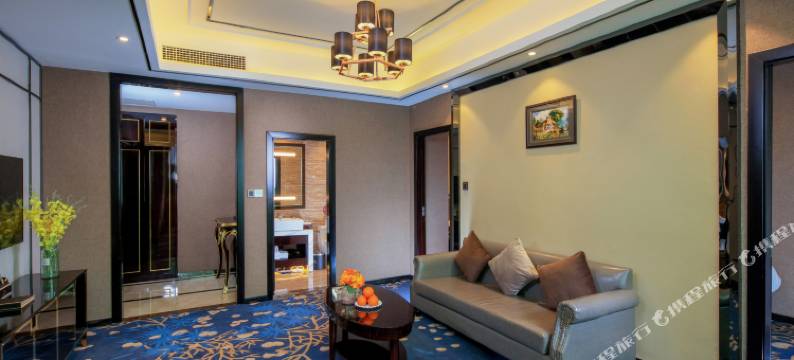 兴大酒店(自贡市政府汇东路店)图片