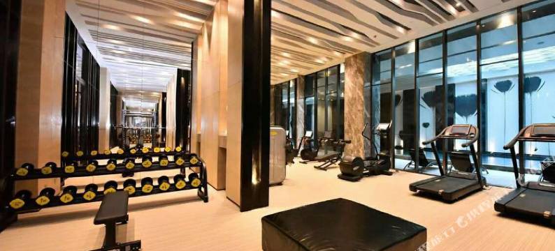 壹宿公寓(成都中国华商金融中心店)图片
