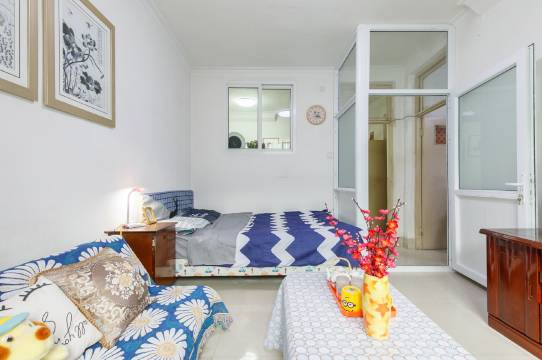 济南木子人家公寓(3号店)