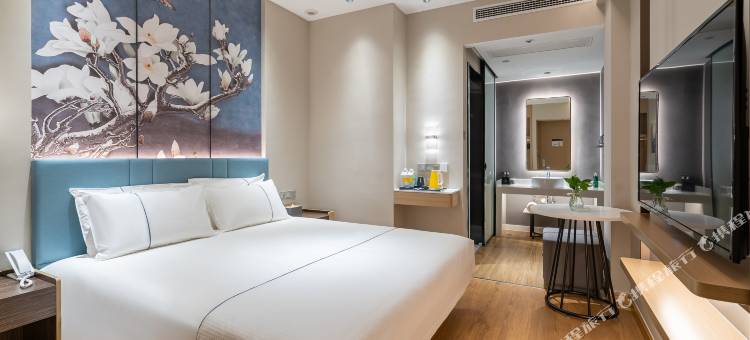 白玉兰酒店(徐州苏宁广场店)图片