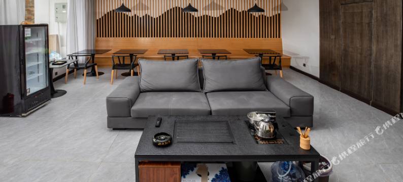 东极栖心湾海景日出民宿图片