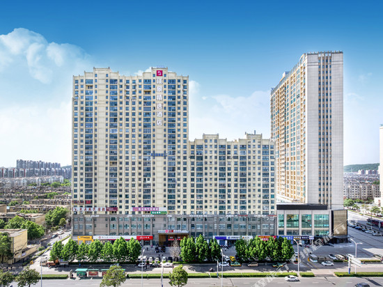 江景精选酒店(淮南泉山路二十六中店)