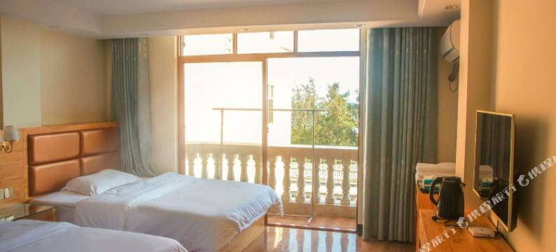 东兴金滩京武海景酒店图片