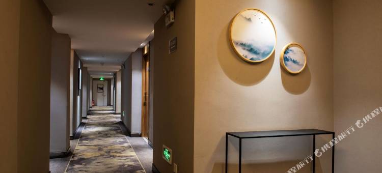 铜陵景湖湾假日宾馆(天井湖公园店)图片