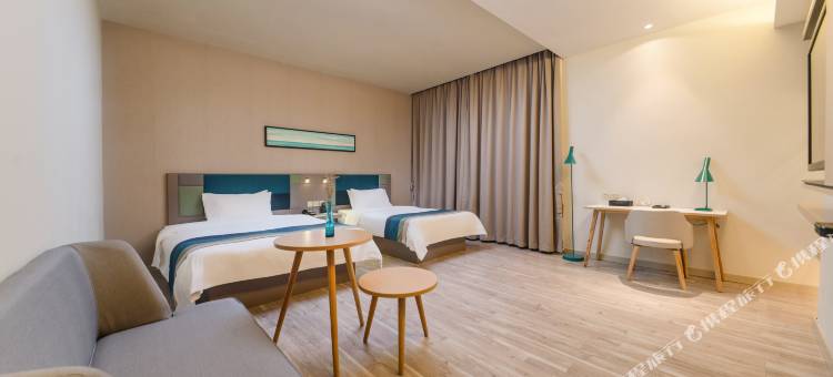 如家商旅酒店(珠海拱北环宇城购物中心店)图片