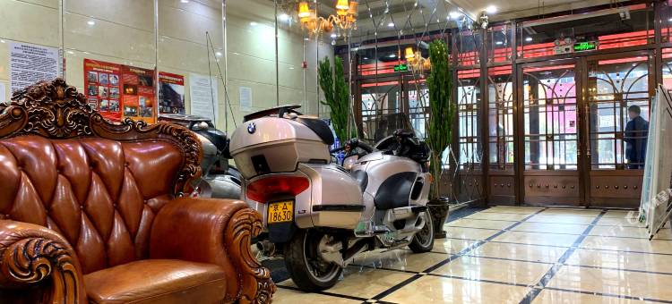 克山克一山宾馆图片