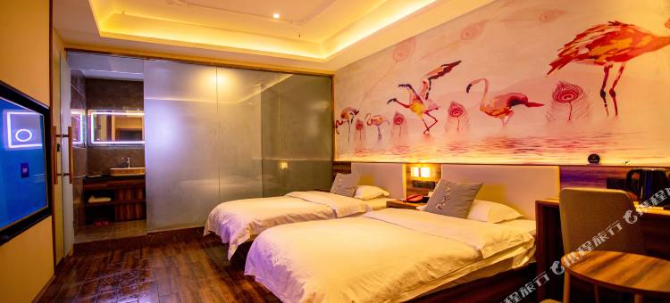 湟源吉雅轻奢酒店图片