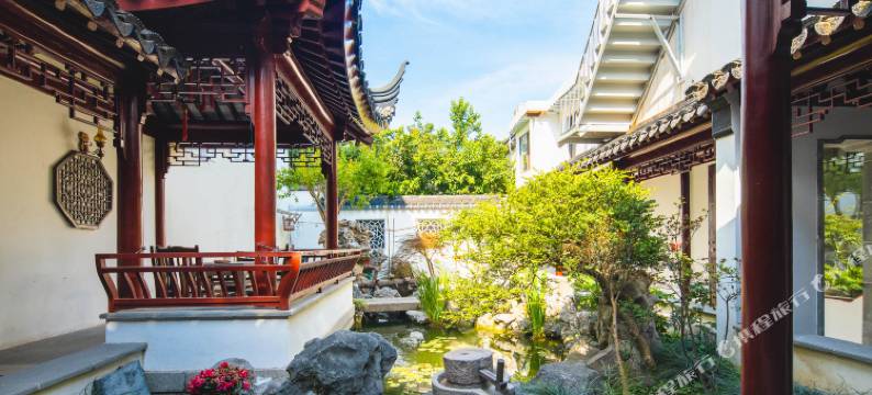 禺钰客栈(苏州平江路拙政园店)图片