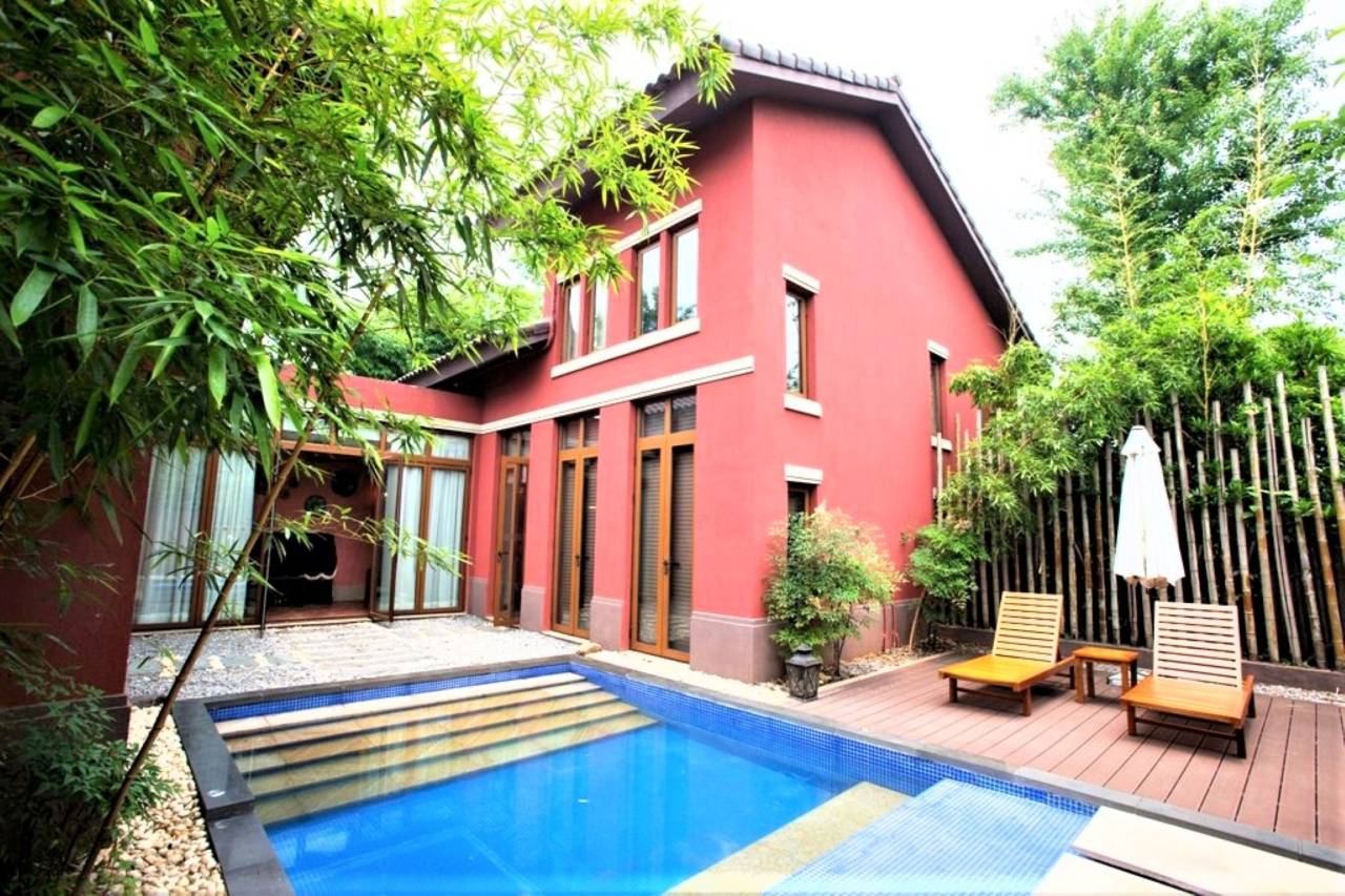 赤壁春泉庄酒店图片