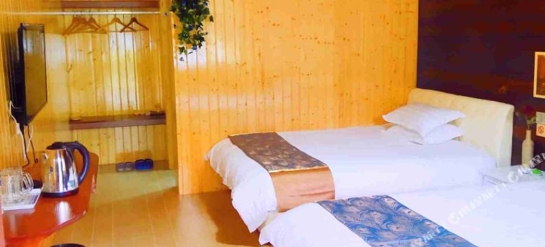 宁国皖南小川藏线乡土人家图片