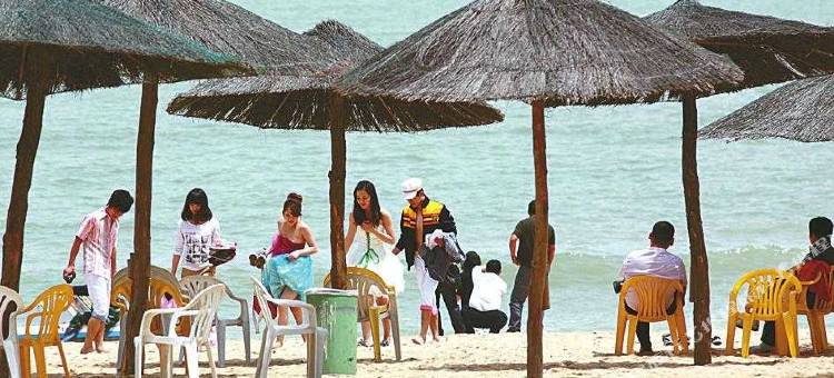 海之堂民宿(连岛景区店)图片