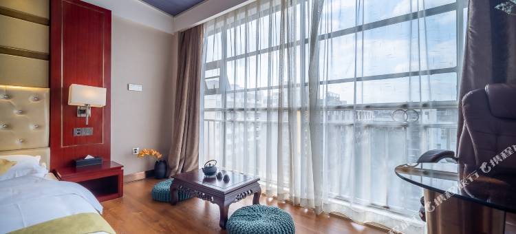 嘉和悦酒店(贵港国际生活港高铁站店)图片