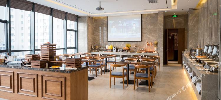 诗柏·云酒店(沈阳北站店)图片