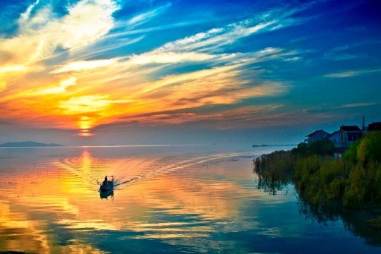 Gushu Mingwu Hostel Over view