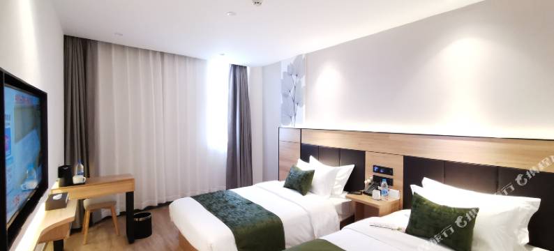 格林豪泰智选酒店(上海外滩豫园小南门地铁站店)图片