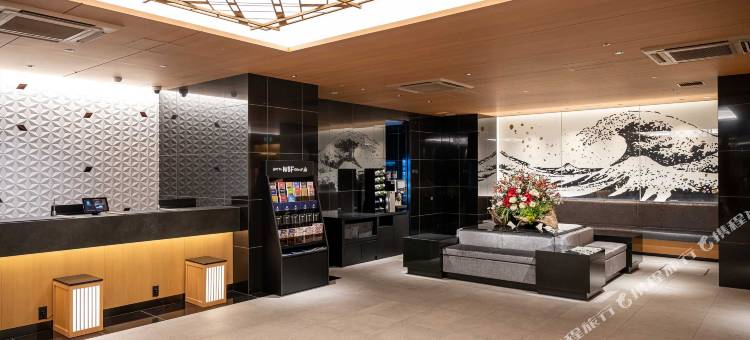 Hotel WBF Shin-Osaka Sky Tower图片