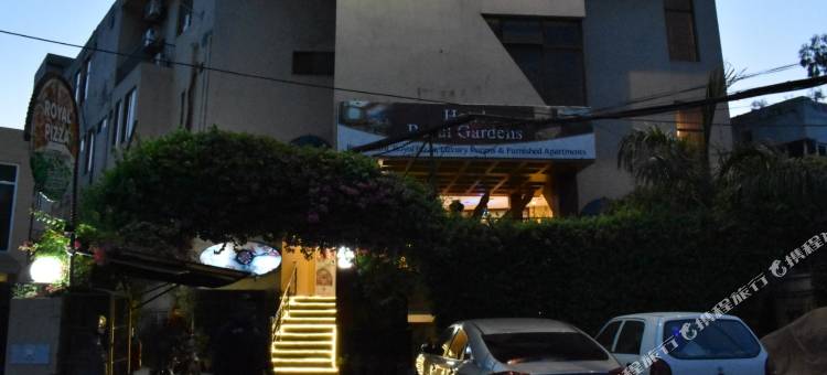 杰尔路皇家花园酒店(Hotel Royal Gardens Lahore)图片