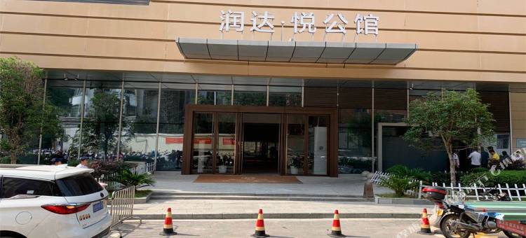 莱卡公寓(赣州江南宋城步步高新天地店)图片