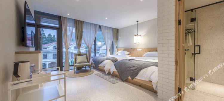 莫干山逅来遇民宿(庾村景区店)图片