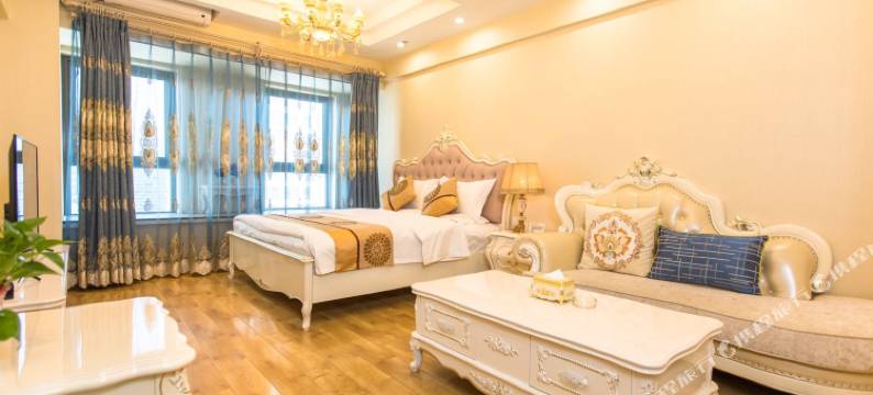 沈阳城开新宿精品酒店式公寓图片