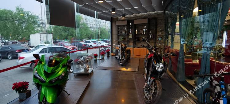 博奥酒店(廊坊高铁站店)图片