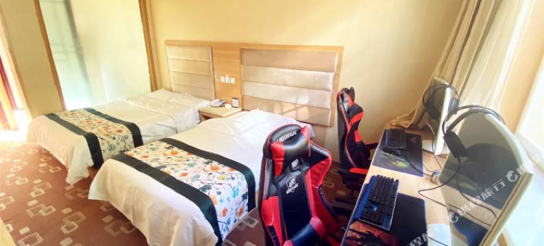 延安盈佳商务宾馆图片