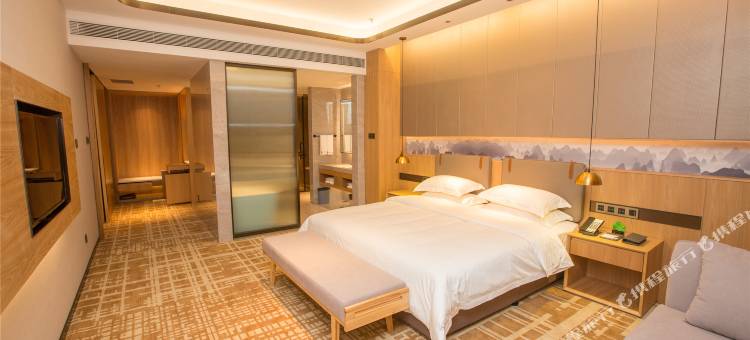 钟山贺郡壹号大酒店图片