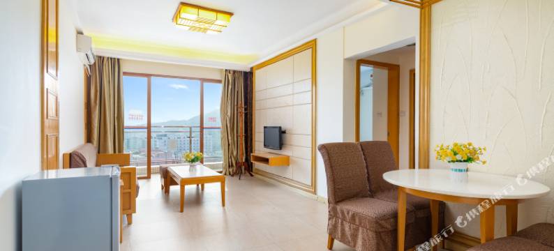 阳江海陵岛大角湾风帆度假公寓图片