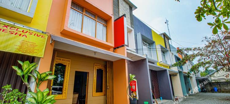 普里辛加萨纳安巴鲁克莫酒店(Puri Singgasana Ambarukmo)图片