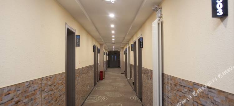 如家华驿精选酒店(邯郸陵西大街农林路店)图片