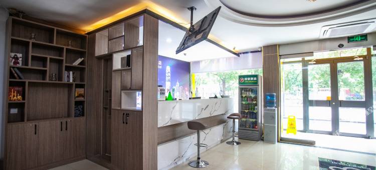 驿家365连锁酒店(邯郸火车站陵西南大街店)图片