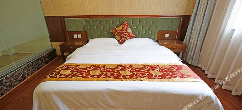 佳美酒店(成都桐梓林火车南站店)图片