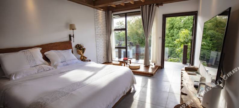 涠洲岛朴予·观季酒店图片