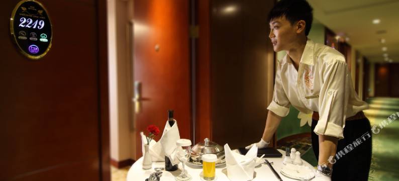 中信宁波国际大酒店图片