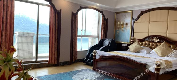 梧州丽港酒店(骑楼城店)图片