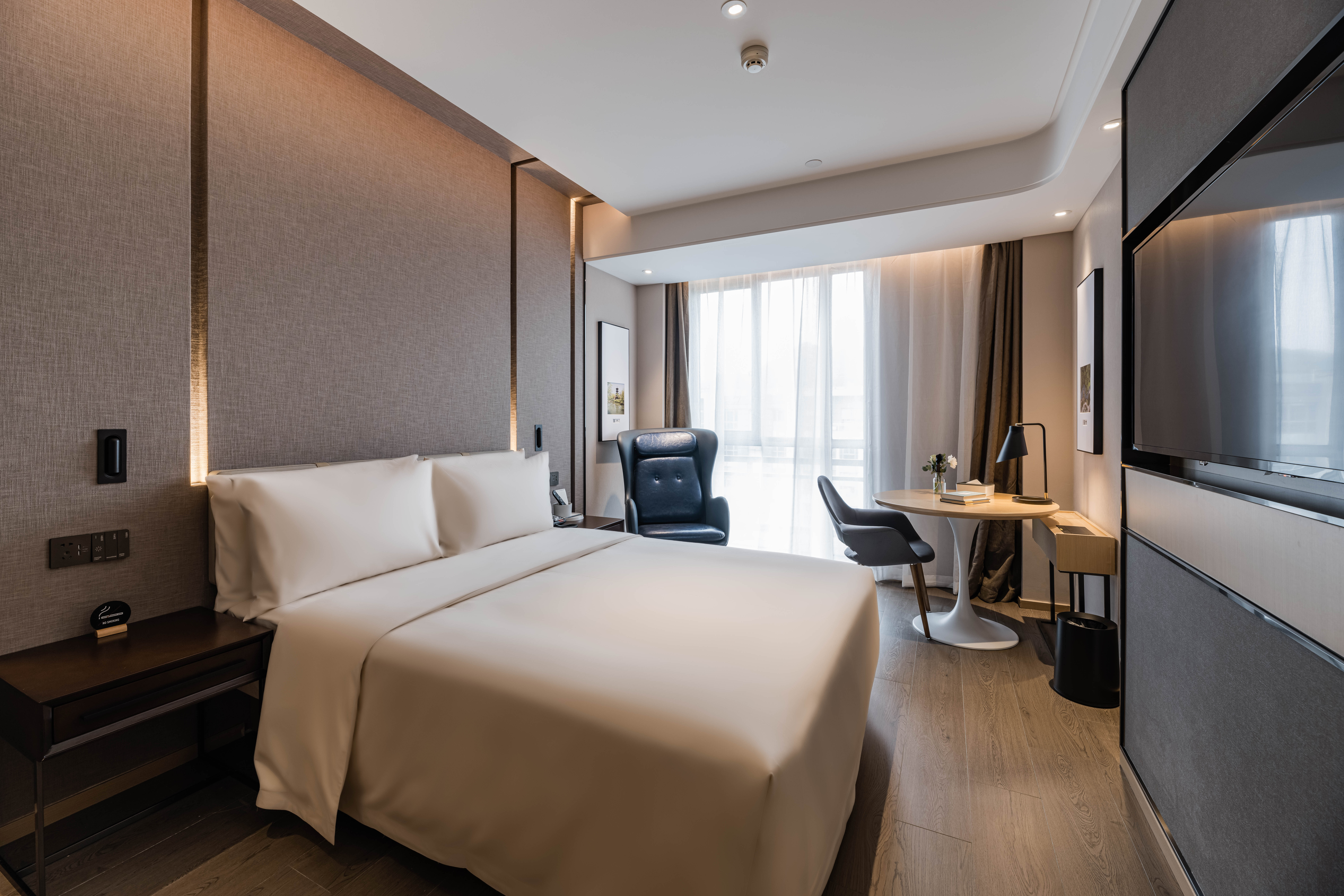 Atour Hotel (Hangzhou Xixigu)Over view