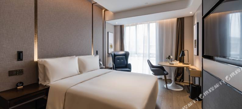 杭州西溪谷天目山路亚朵酒店图片