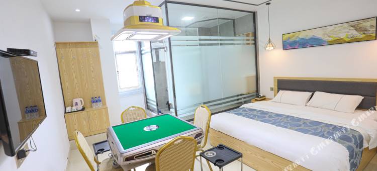 佛山盛利业公寓(容桂站店)图片