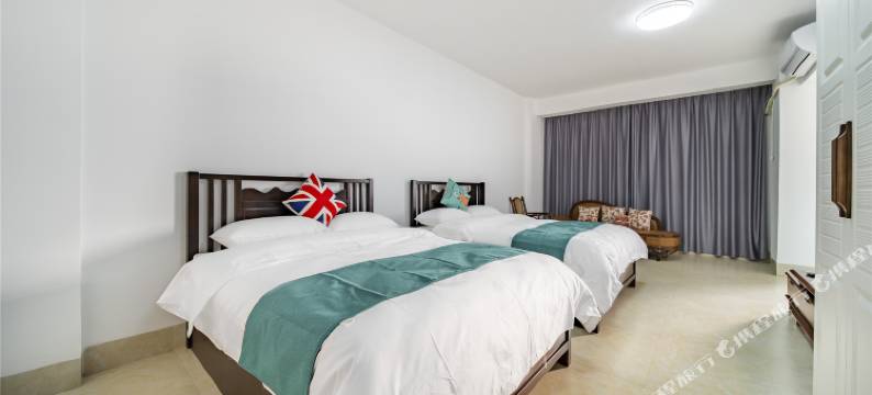 南宁竹林雅居公寓图片