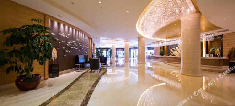 石狮爱乐皇冠假日酒店图片