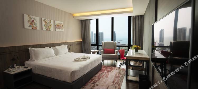 槟城爵士酒店(Jazz Hotel Penang)图片